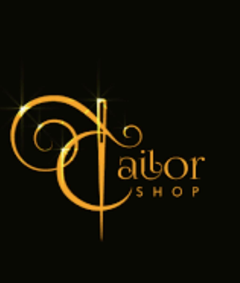 Tailor Shop needle and thread artwork from Sunny’s Nextdoor page